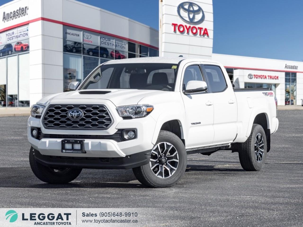 Used 2023 Toyota Tacoma 4x4 Double Cab Auto for sale in Ancaster, ON
