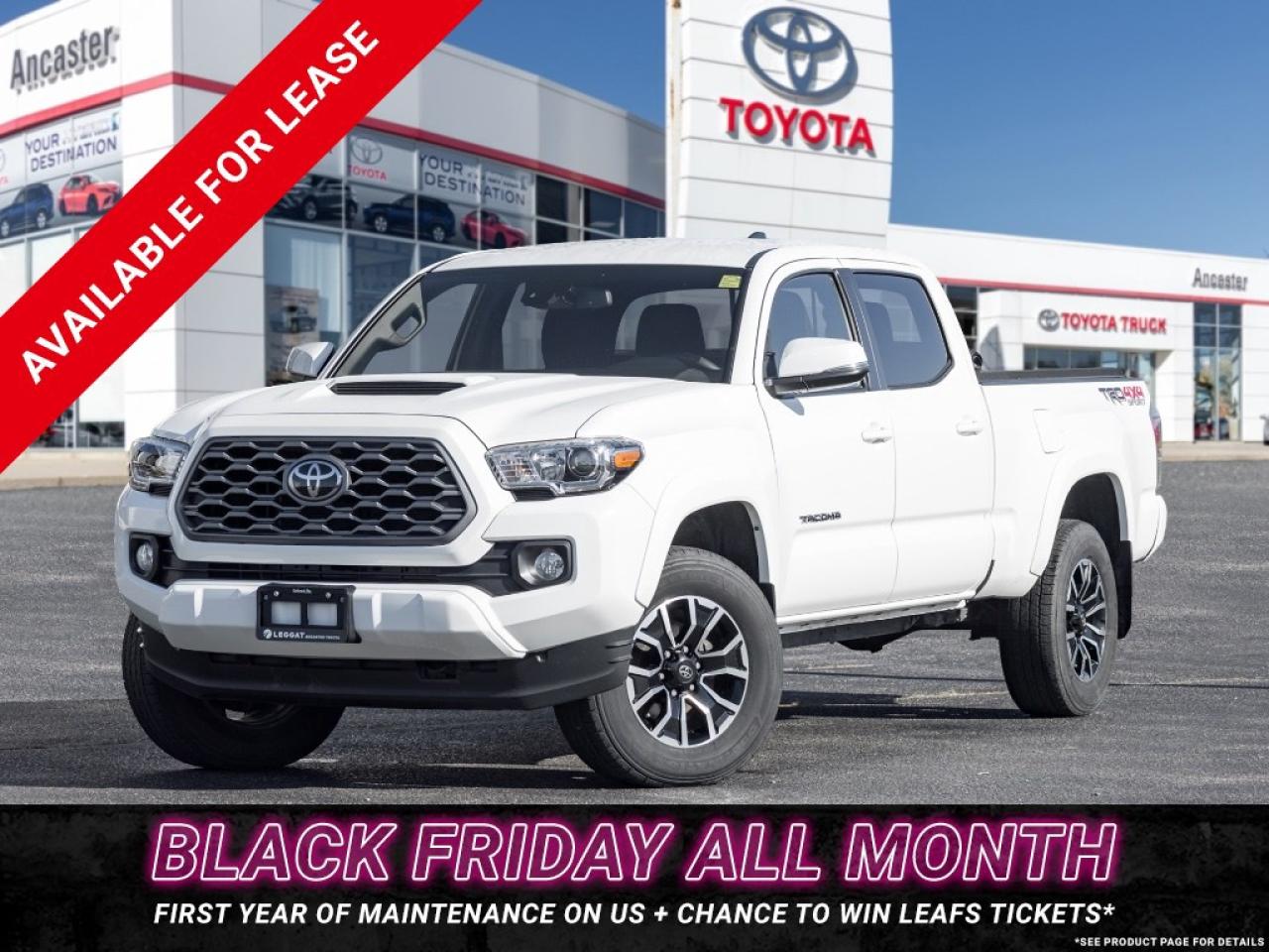 Used 2023 Toyota Tacoma 4x4 Double Cab Auto for sale in Ancaster, ON