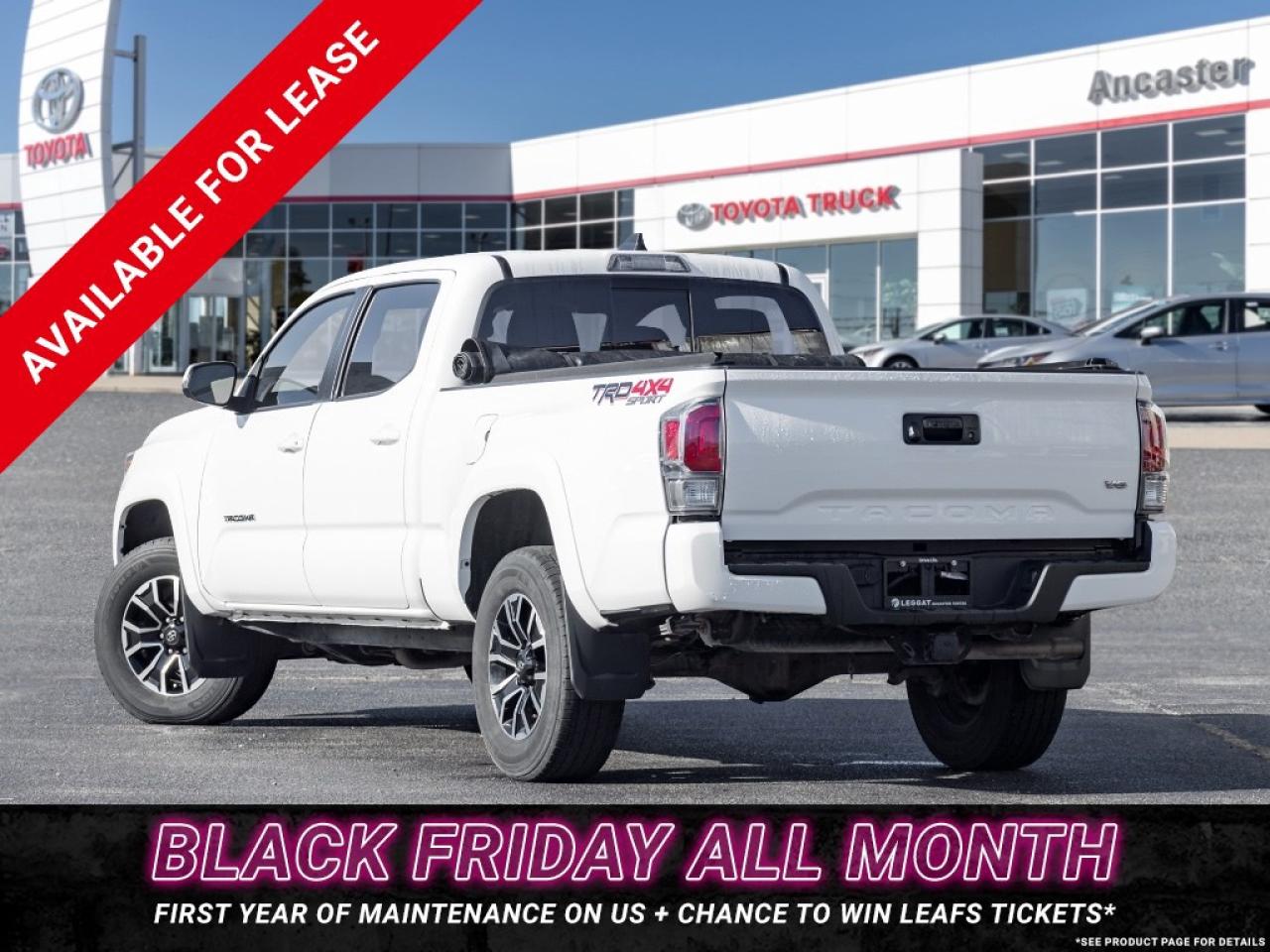 2023 Toyota Tacoma 4x4 Double Cab Auto Photo