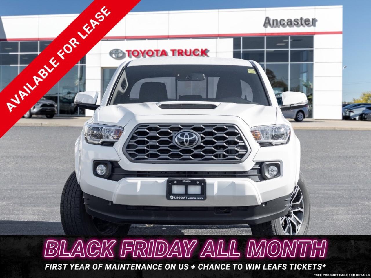 2023 Toyota Tacoma 4x4 Double Cab Auto Photo
