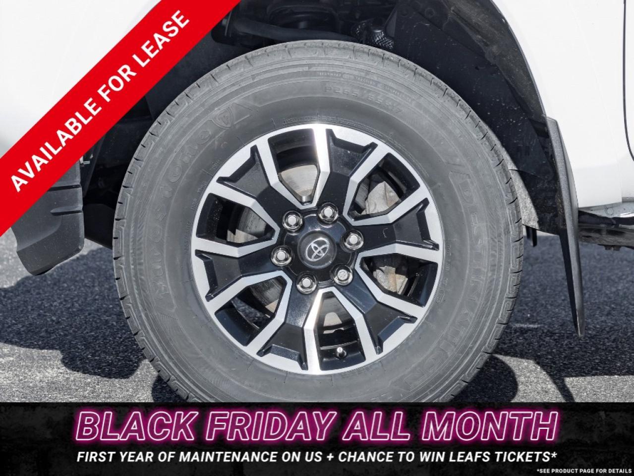 2023 Toyota Tacoma 4x4 Double Cab Auto Photo