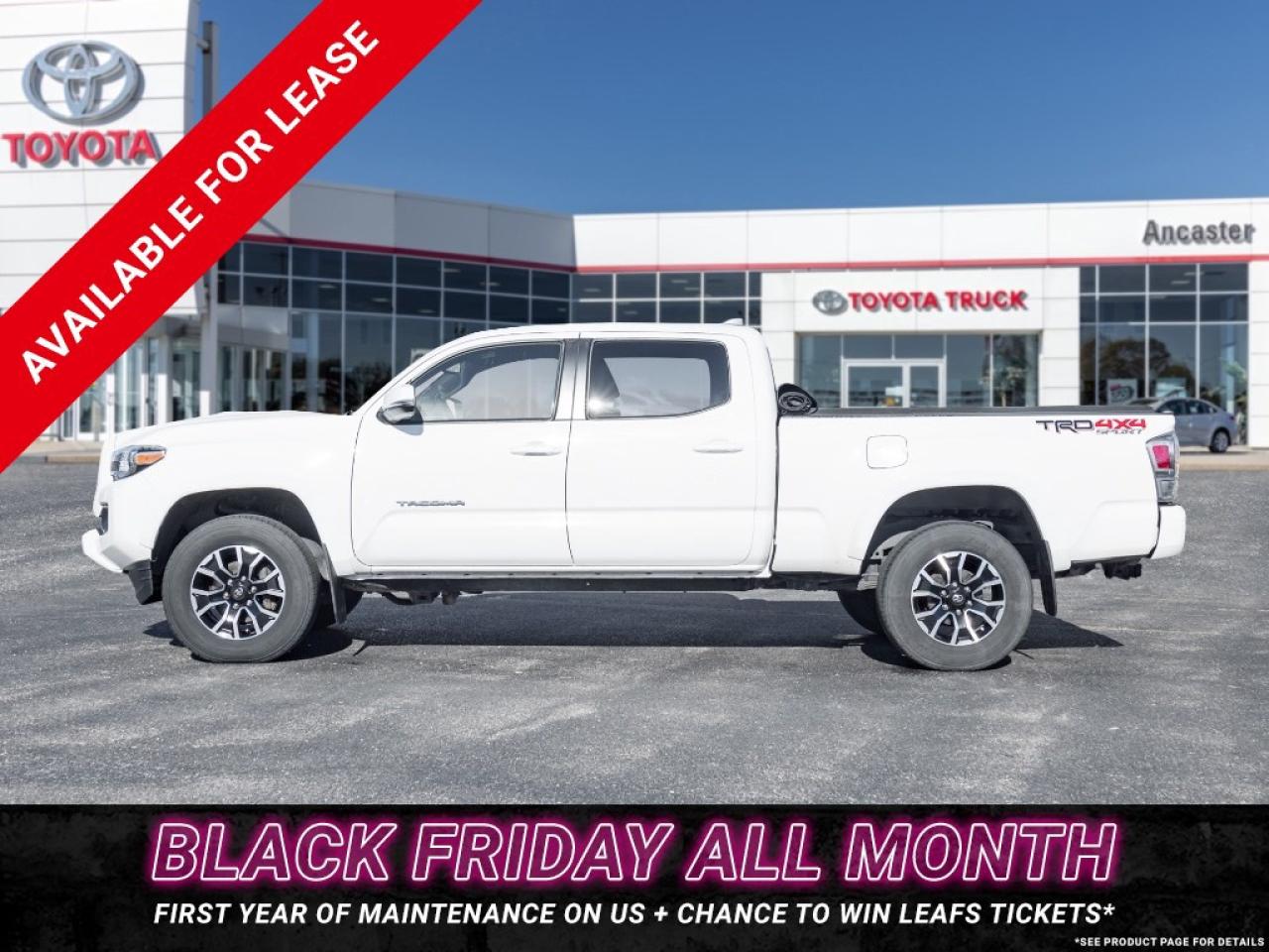 2023 Toyota Tacoma 4x4 Double Cab Auto Photo