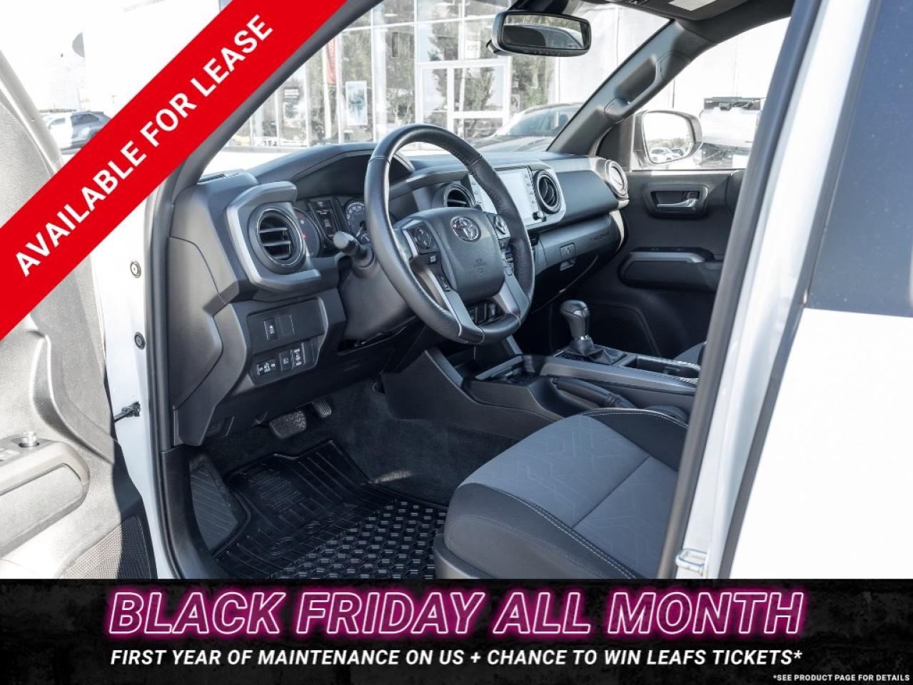 2023 Toyota Tacoma 4x4 Double Cab Auto Photo