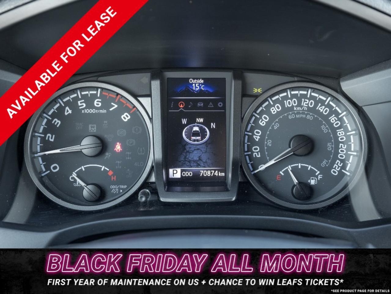 2023 Toyota Tacoma 4x4 Double Cab Auto Photo