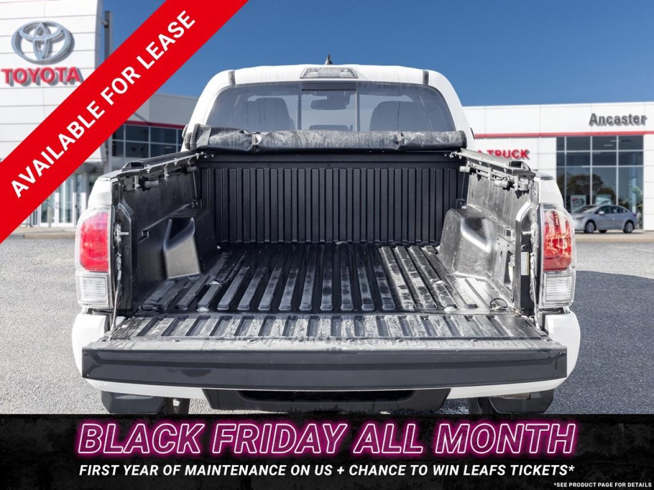 2023 Toyota Tacoma 4x4 Double Cab Auto Photo