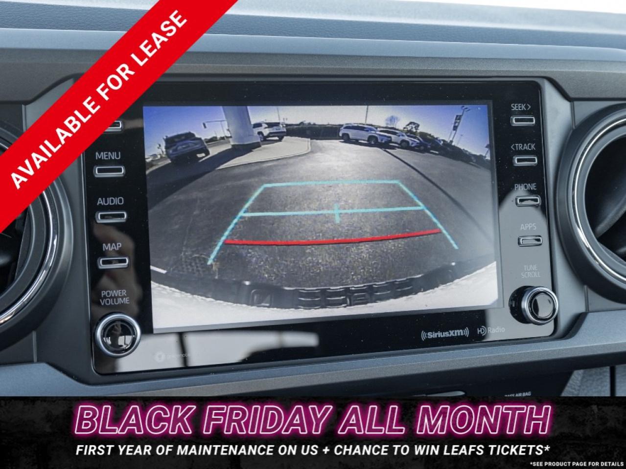 2023 Toyota Tacoma 4x4 Double Cab Auto Photo