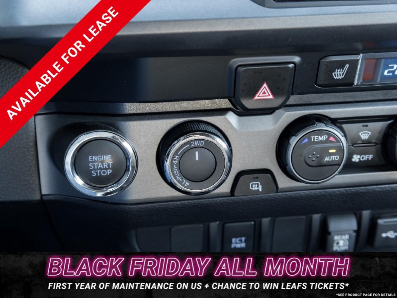 2023 Toyota Tacoma 4x4 Double Cab Auto Photo