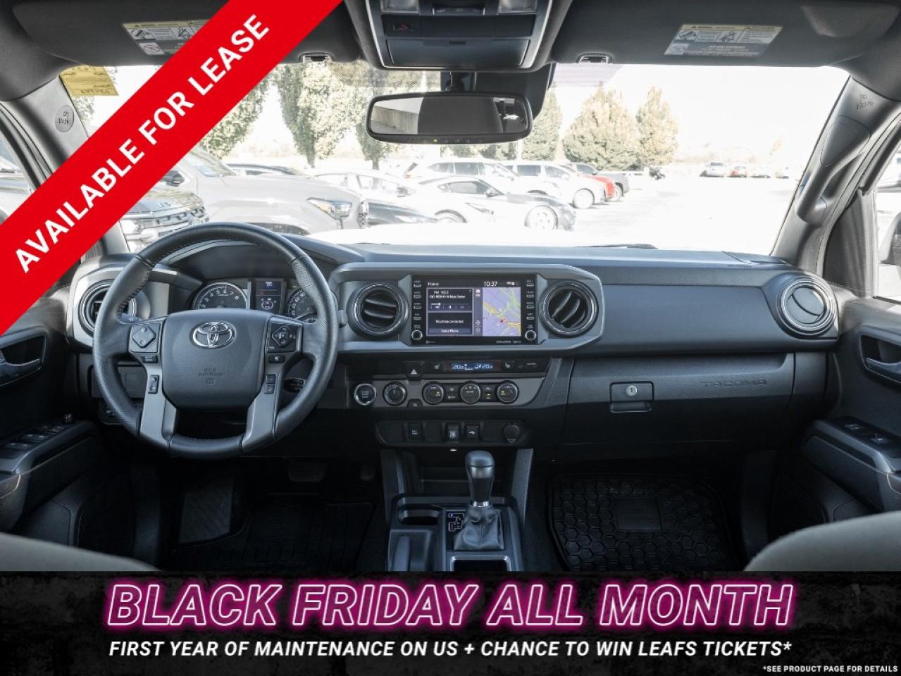 2023 Toyota Tacoma 4x4 Double Cab Auto Photo