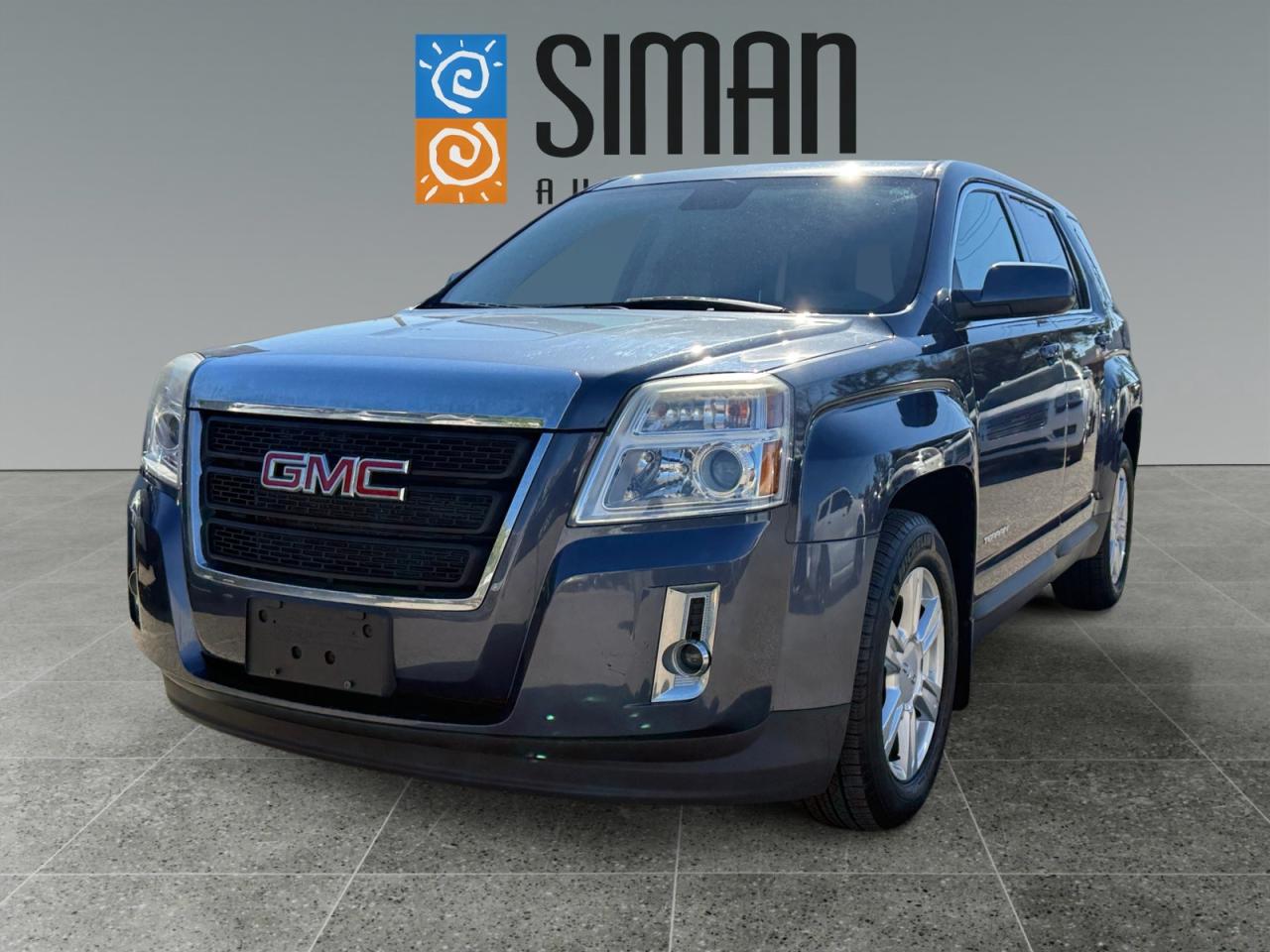Used 2014 GMC Terrain SLE-1 LOW KM for sale in Regina, SK