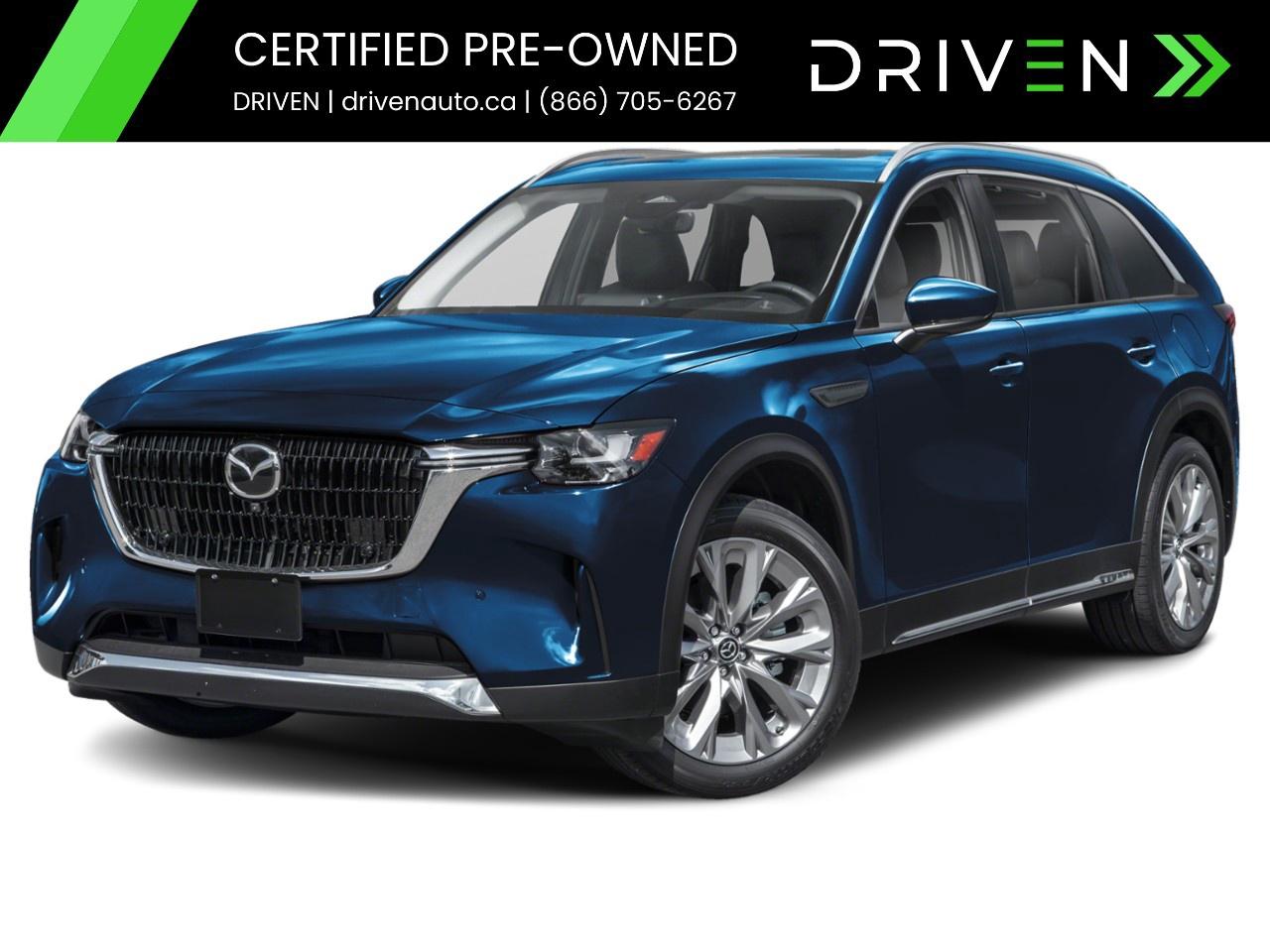Used 2025 Mazda CX-90 MHEV GT AWD for sale in Newmarket, ON