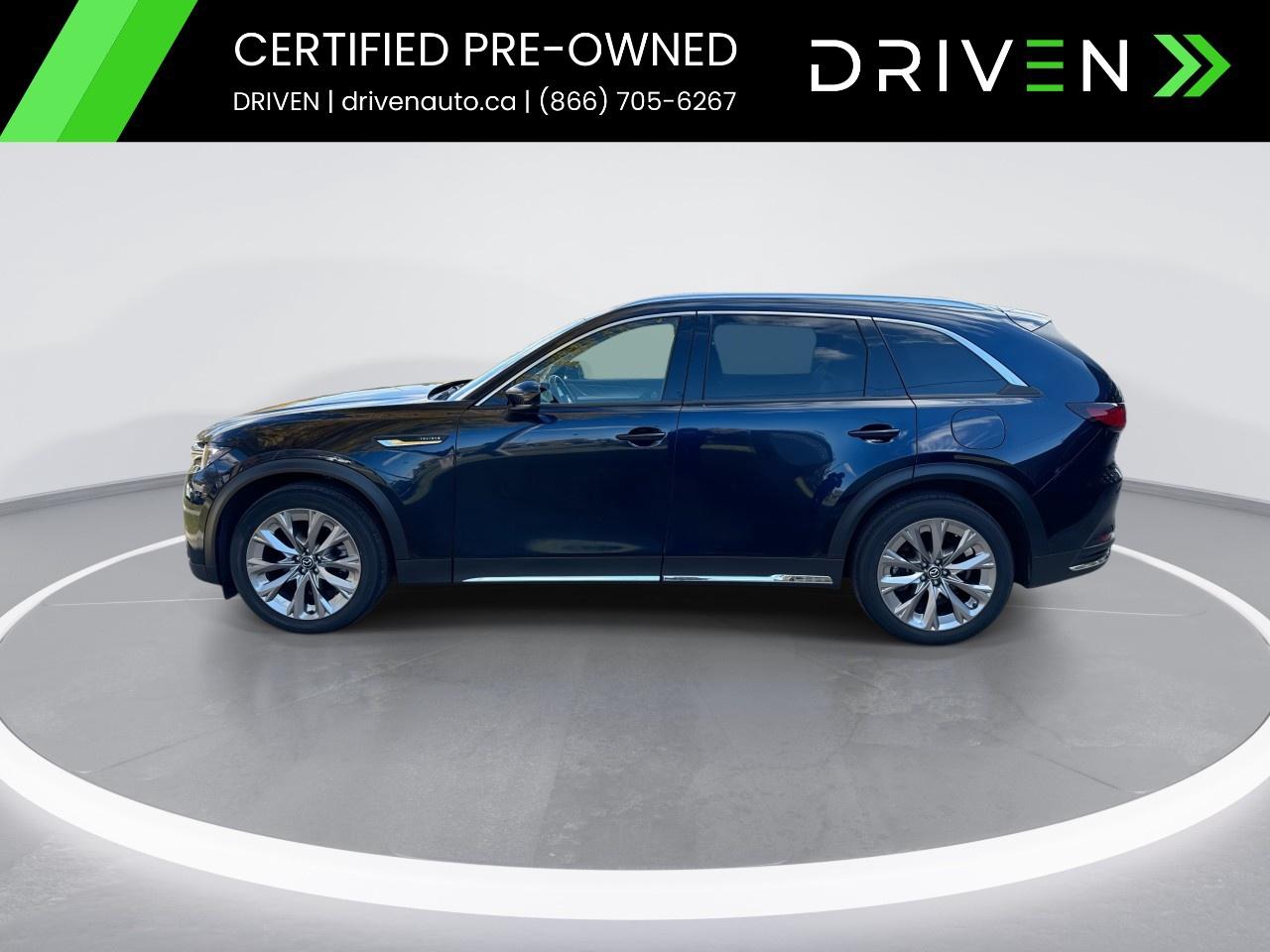 2025 Mazda CX-90 MHEV GT AWD Photo4