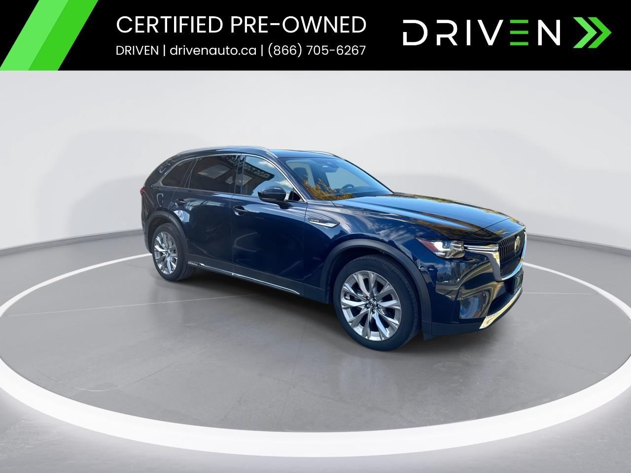 2025 Mazda CX-90 MHEV GT AWD Photo