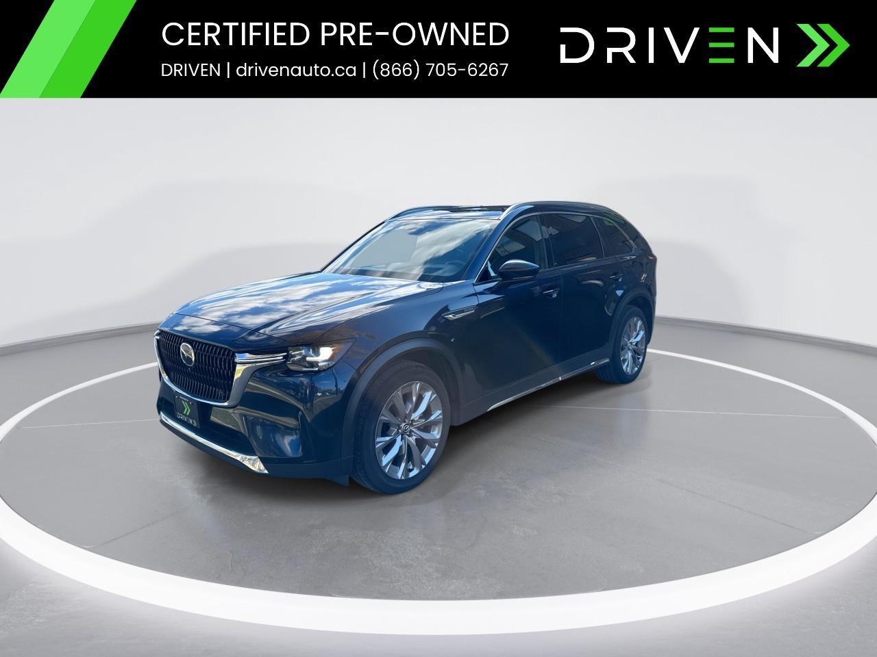 2025 Mazda CX-90 MHEV GT AWD Photo3