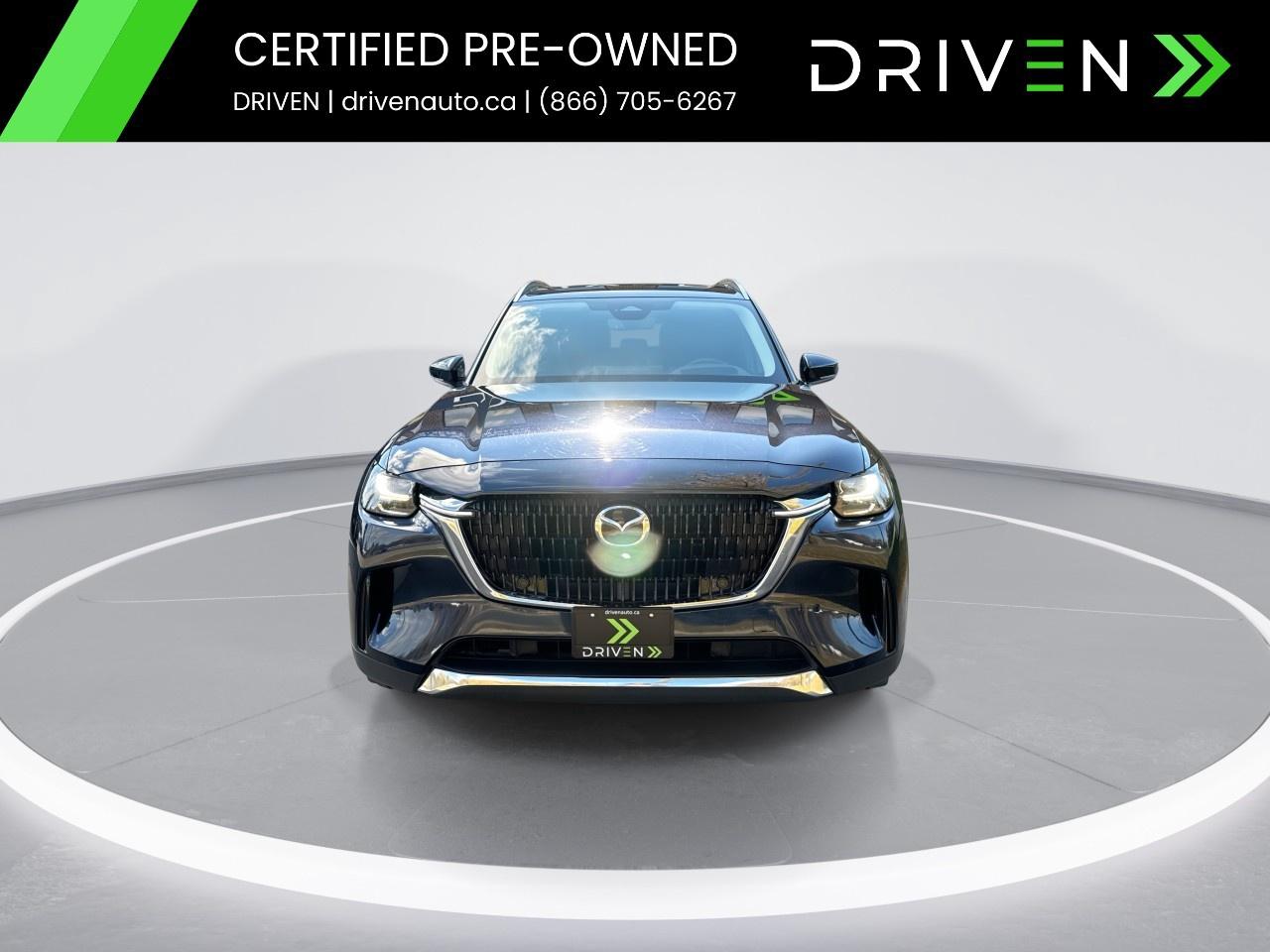 2025 Mazda CX-90 MHEV GT AWD Photo2