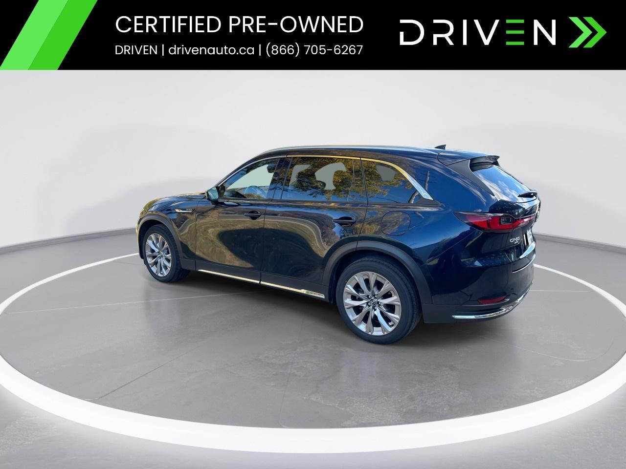 2025 Mazda CX-90 MHEV GT AWD Photo