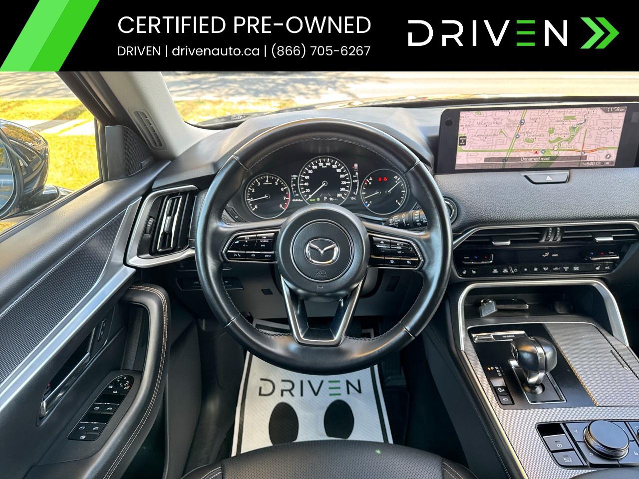 2025 Mazda CX-90 MHEV GT AWD Photo