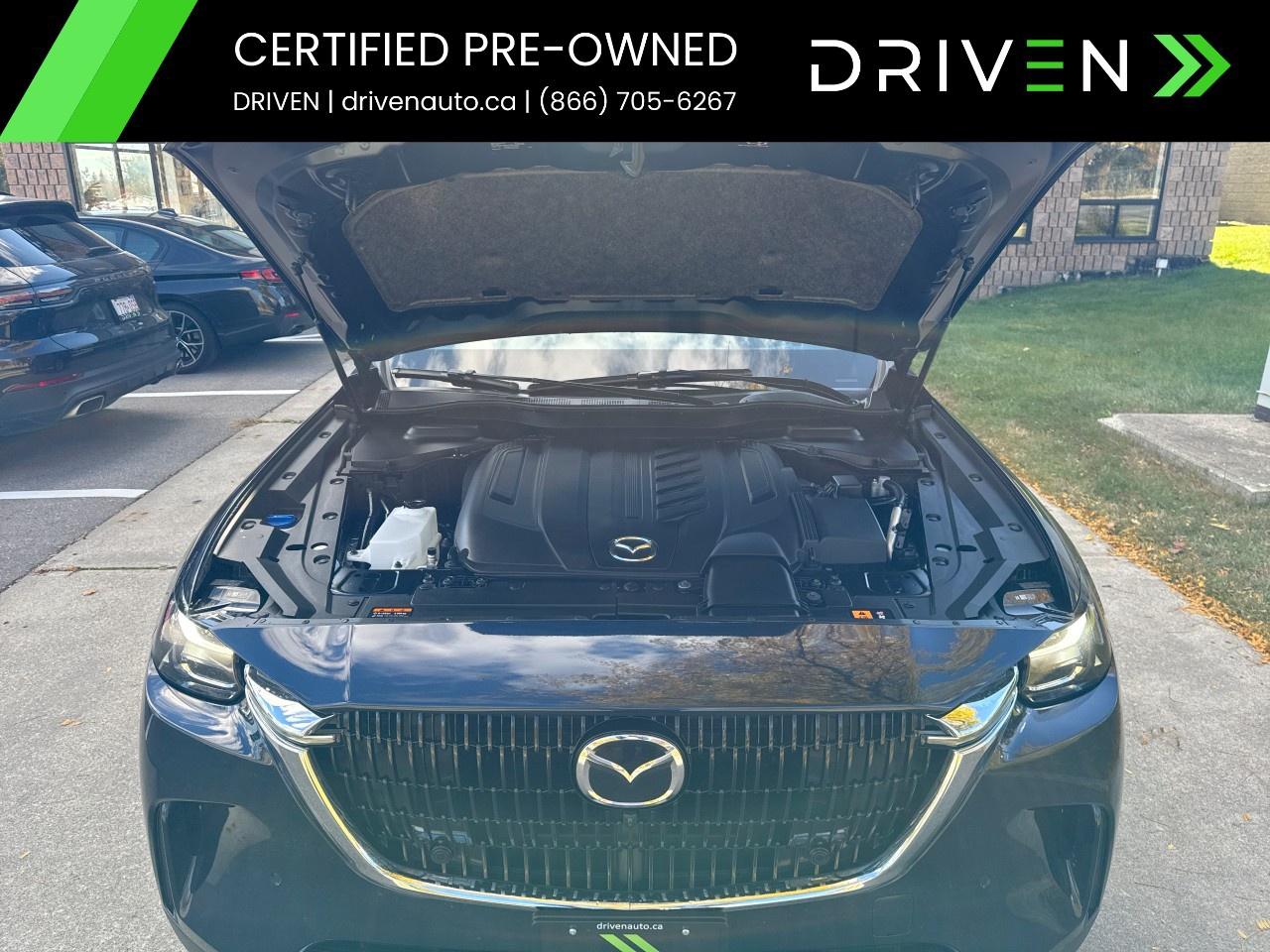 2025 Mazda CX-90 MHEV GT AWD Photo