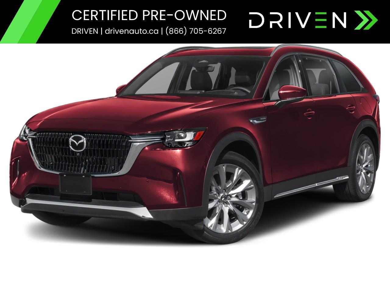 Used 2024 Mazda CX-90 MHEV GT-P AWD for sale in Newmarket, ON
