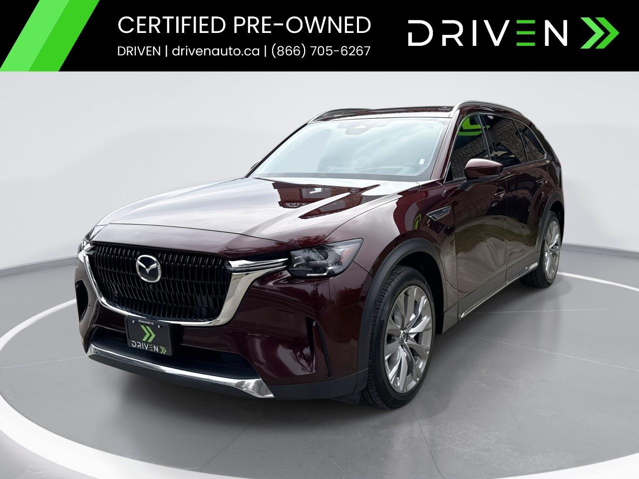 Used 2024 Mazda CX-90 MHEV GT-P AWD for sale in Newmarket, ON