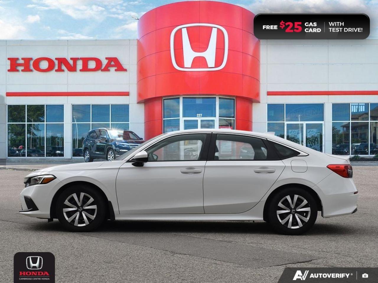 2023 Honda Civic LX HONDA SENSING TECHNOLOGIES | REARVIEW CAMERA | APPLE CARPLAY™/ANDROID AUTO™ Photo2