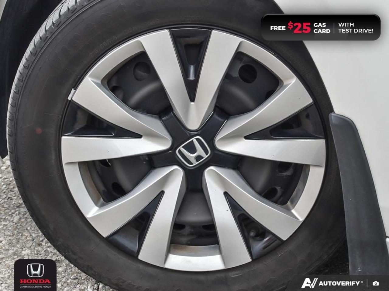 2023 Honda Civic LX HONDA SENSING TECHNOLOGIES | REARVIEW CAMERA | APPLE CARPLAY™/ANDROID AUTO™ Photo