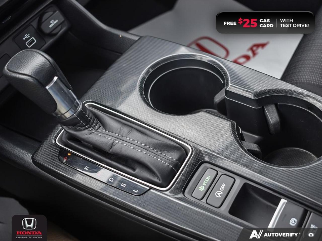 2023 Honda Civic LX HONDA SENSING TECHNOLOGIES | REARVIEW CAMERA | APPLE CARPLAY™/ANDROID AUTO™ Photo