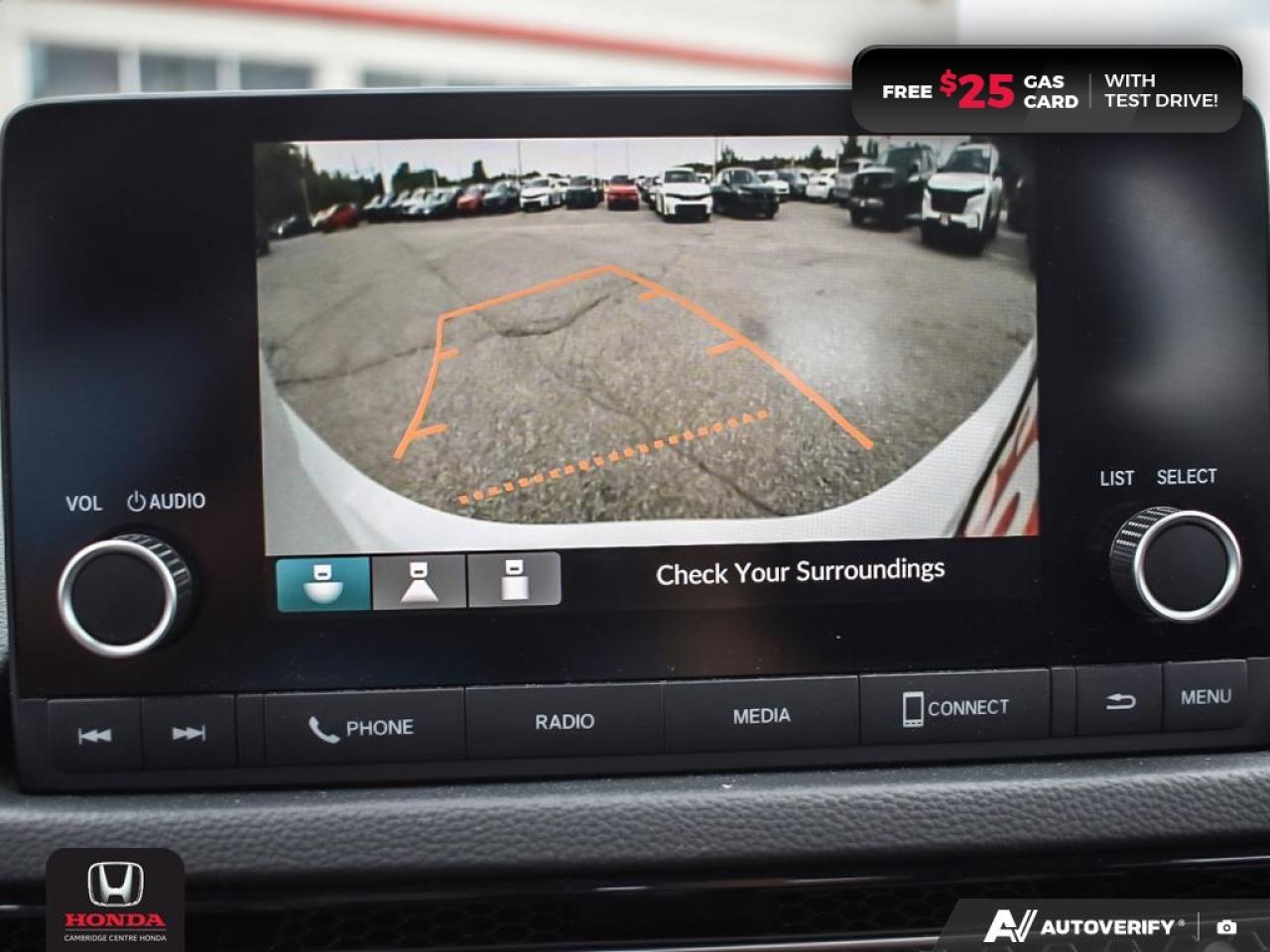 2023 Honda Civic LX HONDA SENSING TECHNOLOGIES | REARVIEW CAMERA | APPLE CARPLAY™/ANDROID AUTO™ Photo