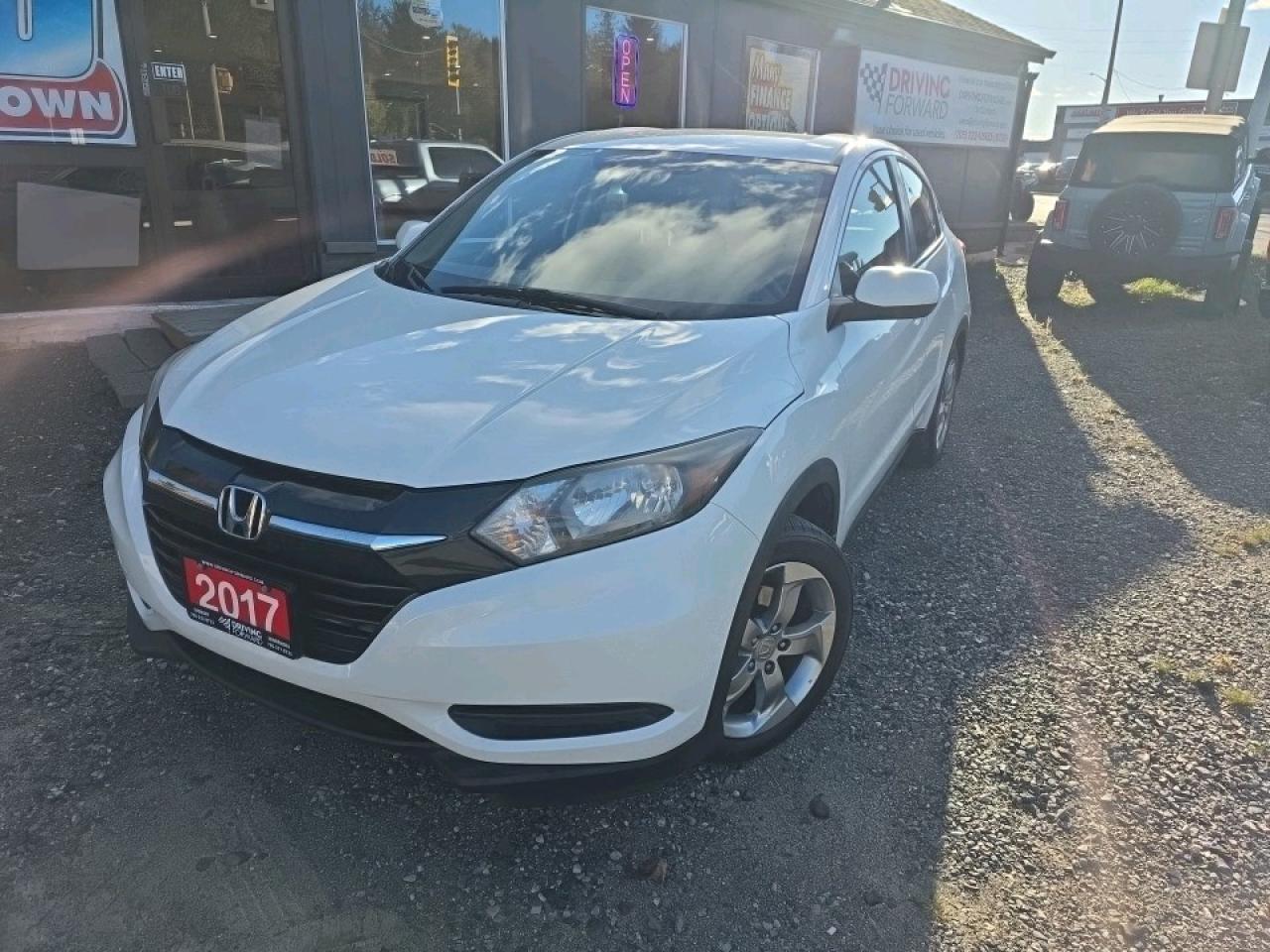 Used 2017 Honda HR-V LX AWD for sale in Greater Sudbury, ON