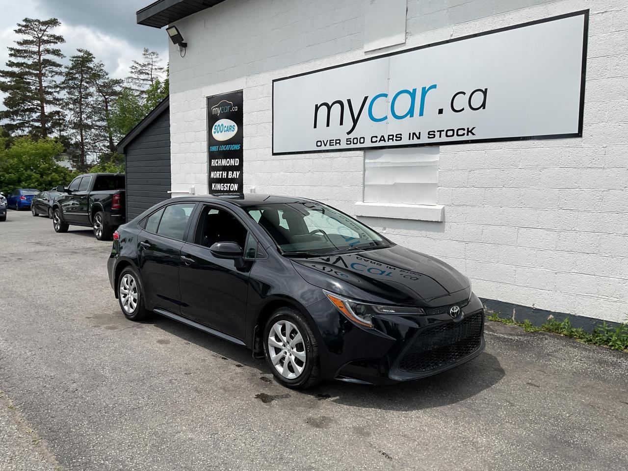 Used 2022 Toyota Corolla  for sale in Kingston, ON
