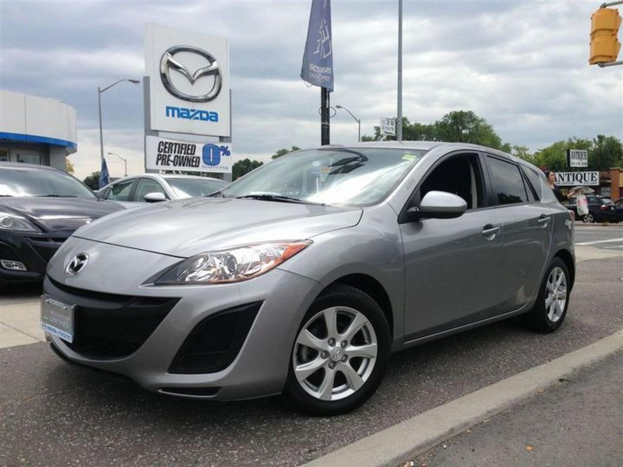 Used 2011 Mazda MAZDA3 GX SPORT for Sale in Toronto, Ontario | Carpages.ca