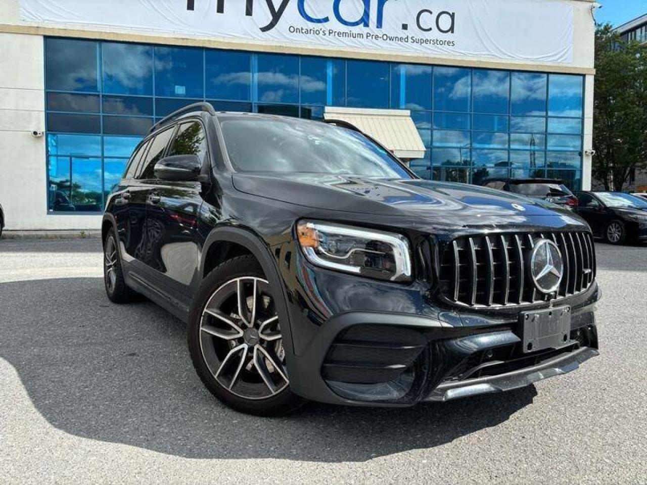 Used 2021 Mercedes-Benz AMG GLB 35 for sale in North Bay, ON
