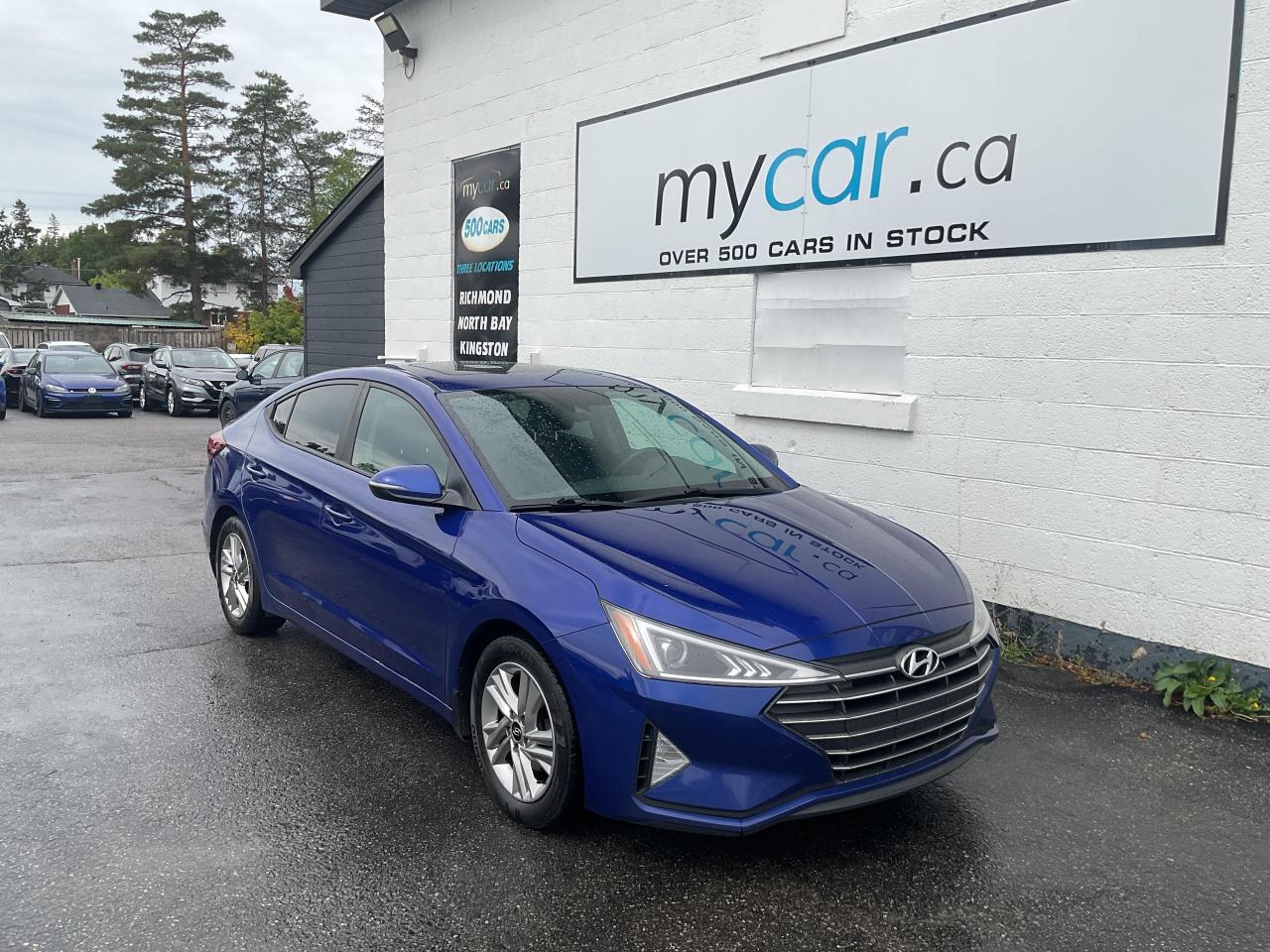 Used 2020 Hyundai Elantra  for sale in North Bay, ON