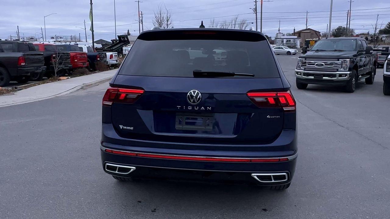 2024 Volkswagen Tiguan Highline R-Line AWD, SIRIUS XM, LEATHER SEATS, MOONROOF, NAV, CRUISE CONTROL, BACK UP CAM, NAV!! Photo