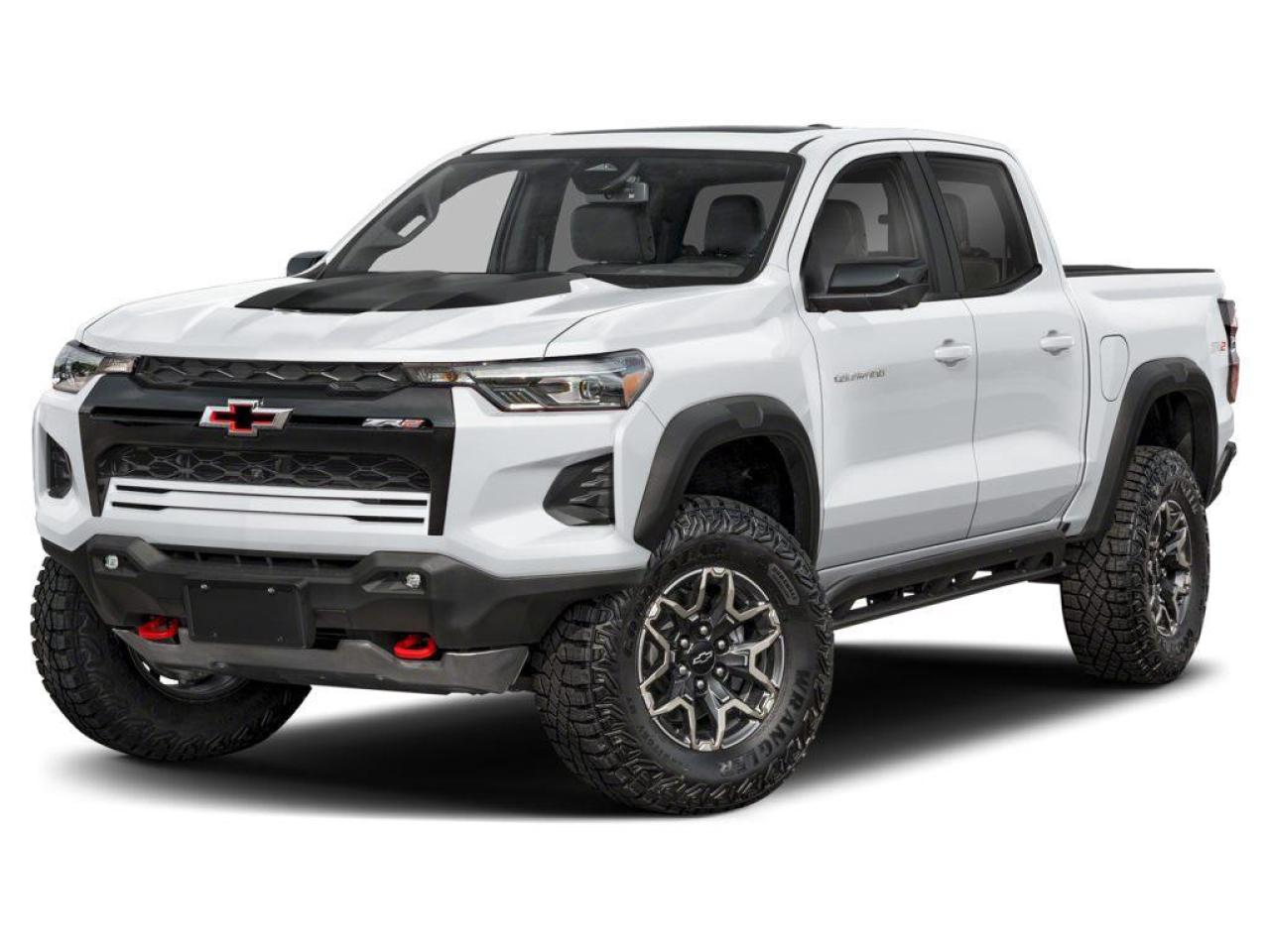 New 2026 Chevrolet Colorado ZR2 for sale in Tillsonburg, ON