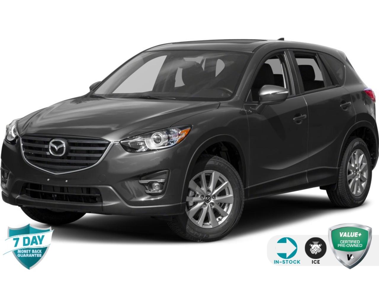 Used 2016 Mazda CX-5 GS AWD LEATHER SUNROOF CERTIFIED for sale in Hamilton, ON