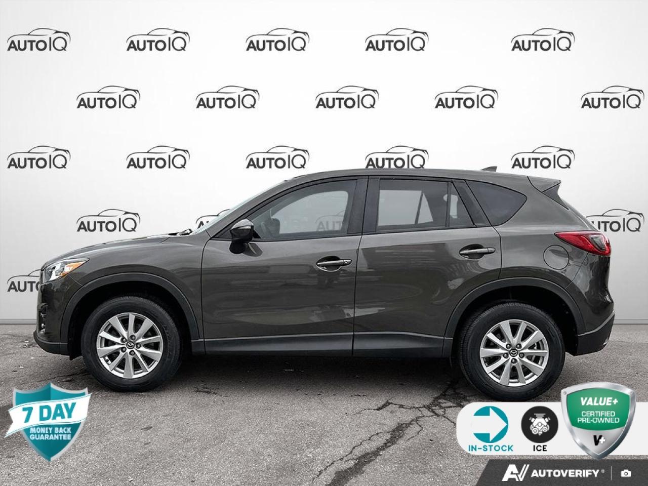 2016 Mazda CX-5 GS AWD LEATHER SUNROOF CERTIFIED Photo