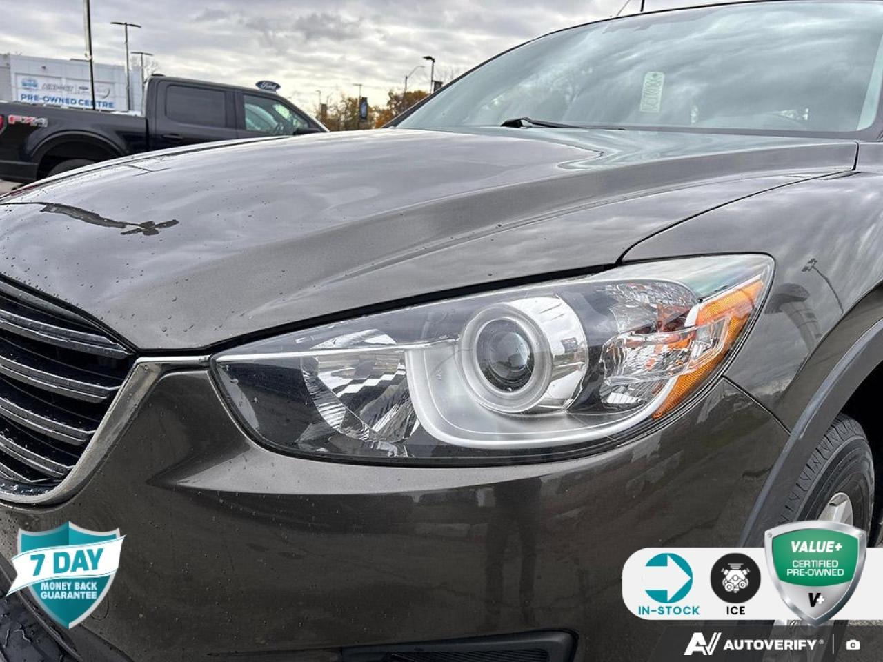 2016 Mazda CX-5 GS AWD LEATHER SUNROOF CERTIFIED Photo