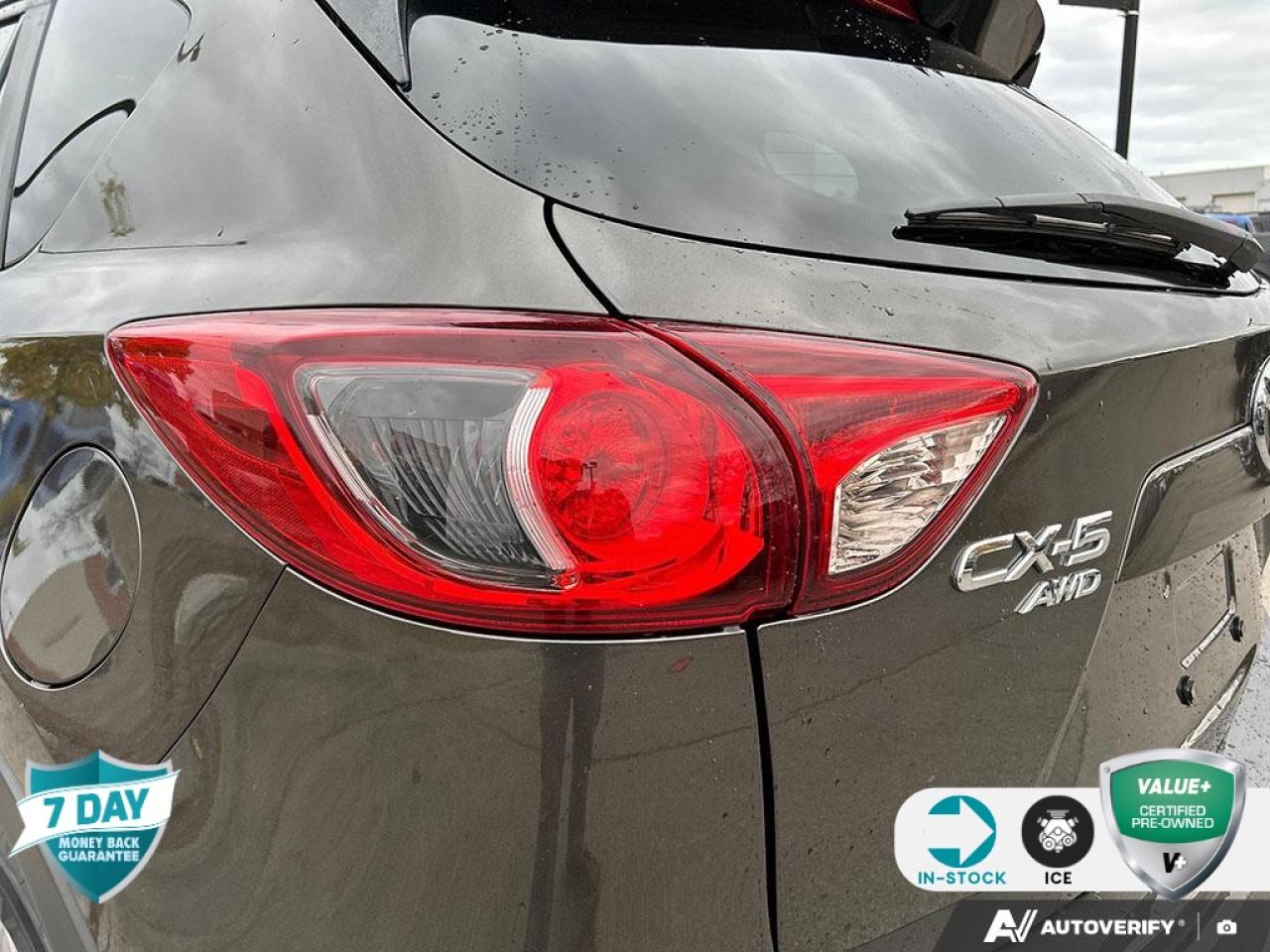 2016 Mazda CX-5 GS AWD LEATHER SUNROOF CERTIFIED Photo