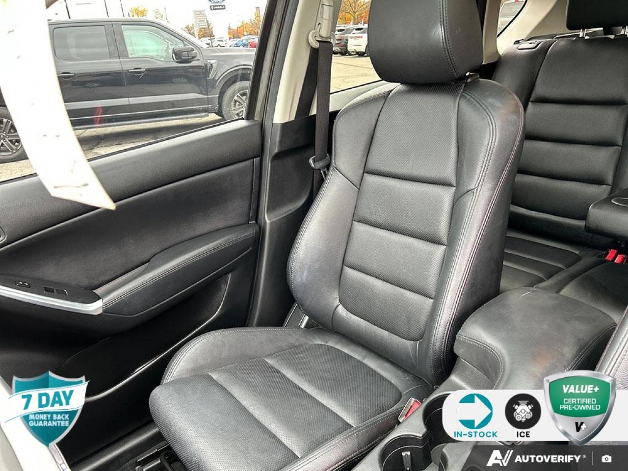 2016 Mazda CX-5 GS AWD LEATHER SUNROOF CERTIFIED Photo