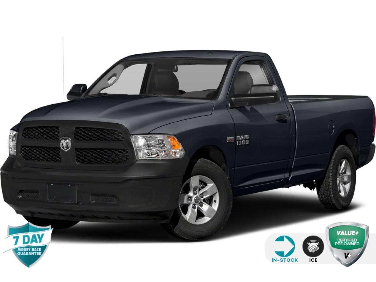 Used 2016 RAM 1500 ST SHORT BOX REG CAB HEMI V8! CERTIFIED for sale in Hamilton, ON