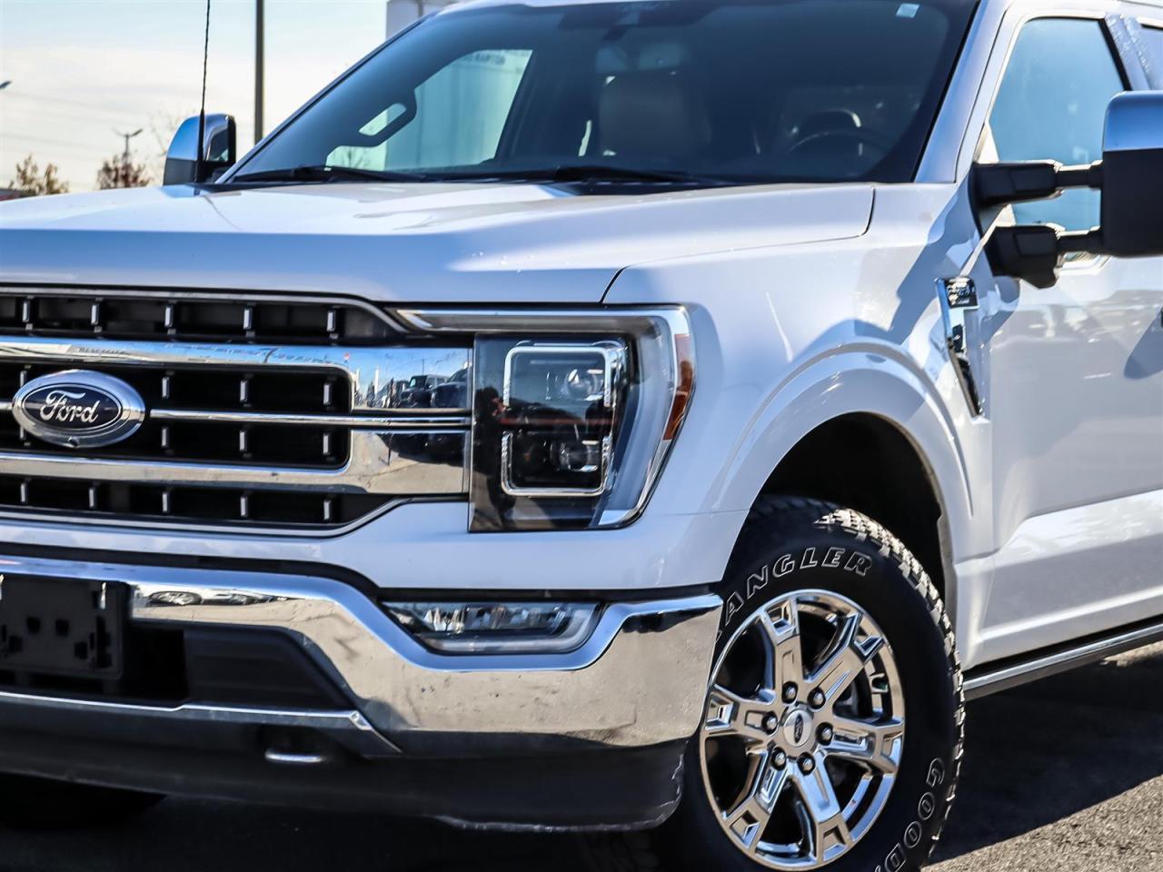 2021 Ford F-150 Lariat | CHROME PKG | 5.0L V8 | 6.5 FOOT BOX | Photo