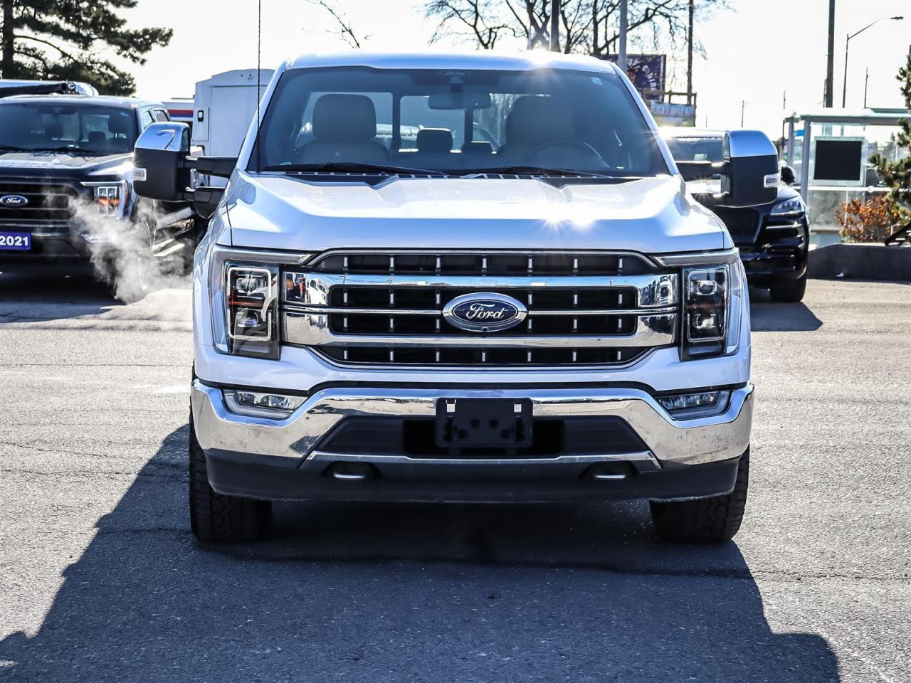 2021 Ford F-150 Lariat | CHROME PKG | 5.0L V8 | 6.5 FOOT BOX | Photo