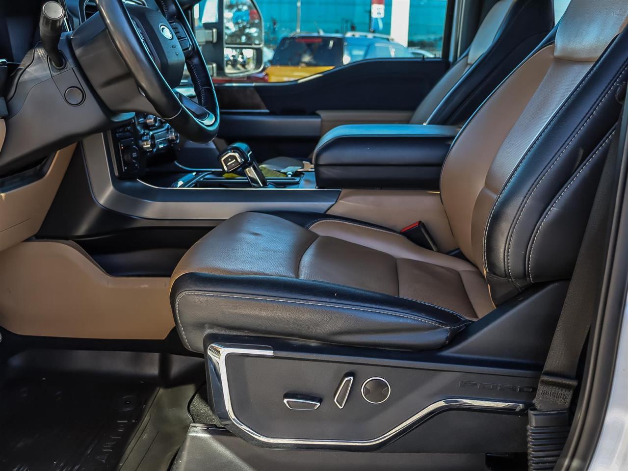 2021 Ford F-150 Lariat | CHROME PKG | 5.0L V8 | 6.5 FOOT BOX | Photo