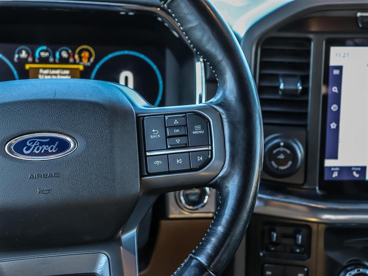 2021 Ford F-150 Lariat | CHROME PKG | 5.0L V8 | 6.5 FOOT BOX | Photo