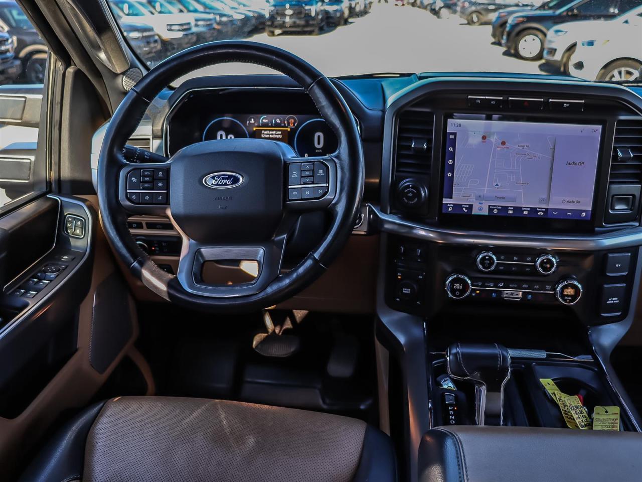 2021 Ford F-150 Lariat | CHROME PKG | 5.0L V8 | 6.5 FOOT BOX | Photo