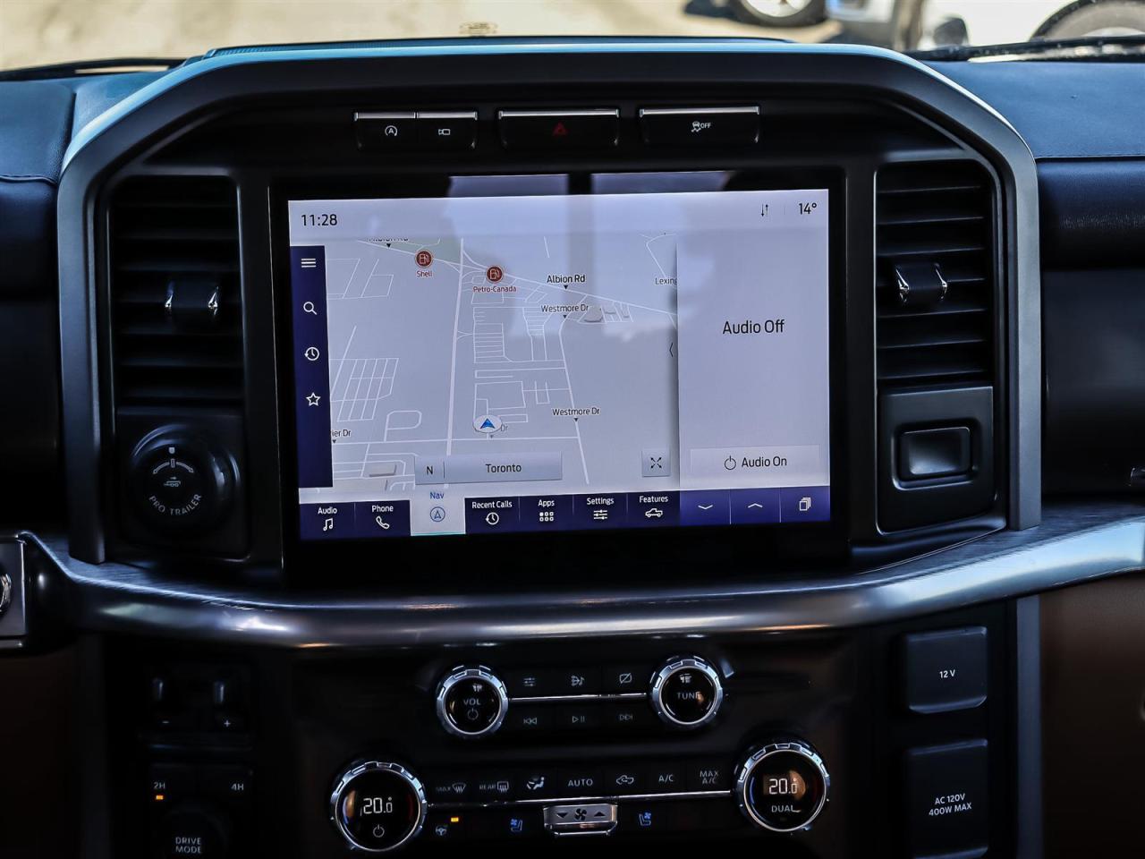 2021 Ford F-150 Lariat | CHROME PKG | 5.0L V8 | 6.5 FOOT BOX | Photo