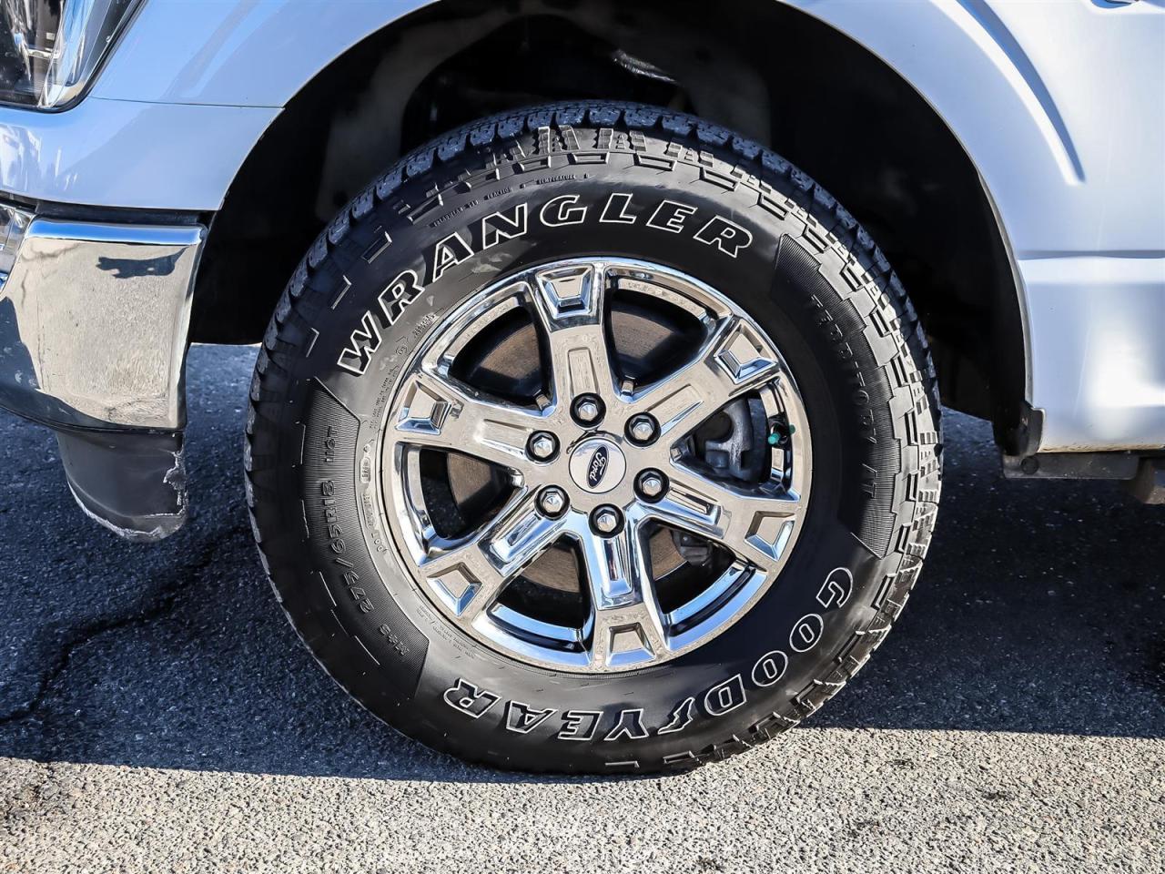 2021 Ford F-150 Lariat | CHROME PKG | 5.0L V8 | 6.5 FOOT BOX | Photo