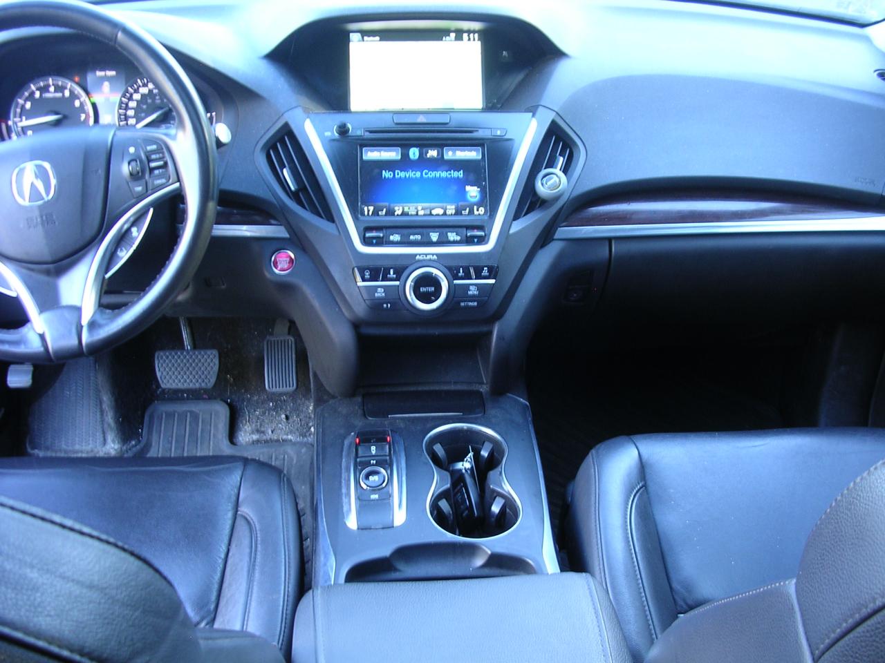 2016 Acura MDX SH-AWD 4dr Nav Pkg - Photo #7