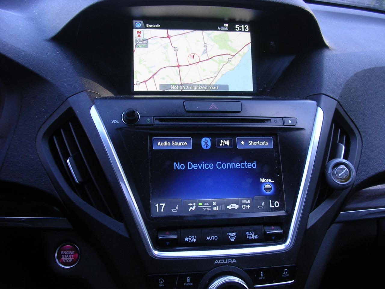 2016 Acura MDX SH-AWD 4dr Nav Pkg - Photo #13