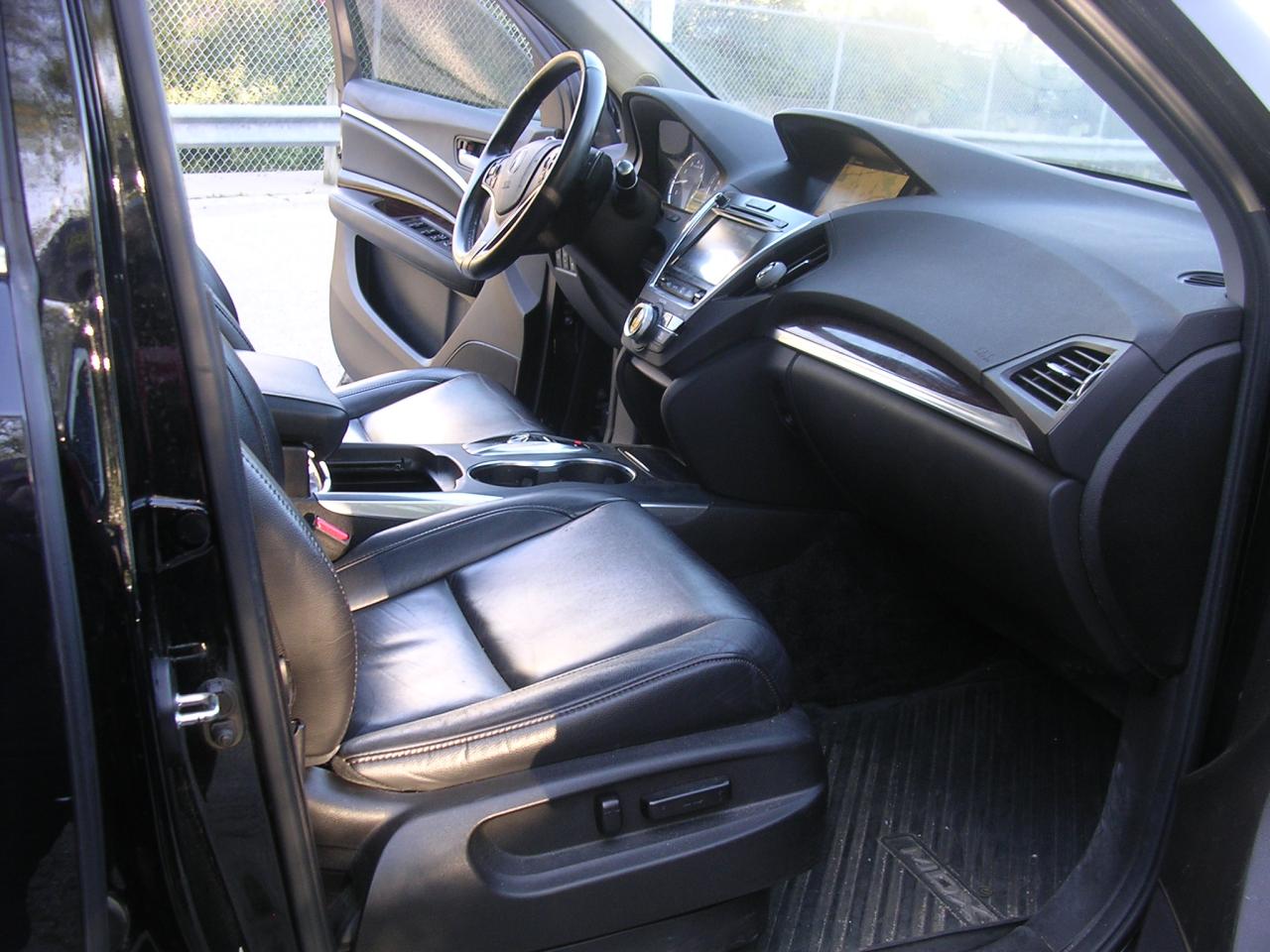 2016 Acura MDX SH-AWD 4dr Nav Pkg - Photo #11